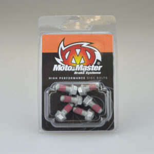 skrutky Moto-Master M6x13 so šesťhranom