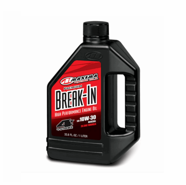 Motorový olej Maxima Break In 10W-30 - 1l