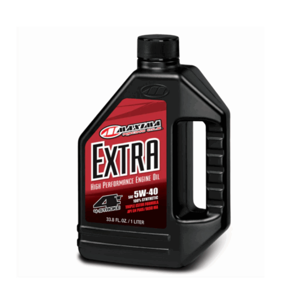 Motorový olej Maxima Extra 5W-40 - 1l