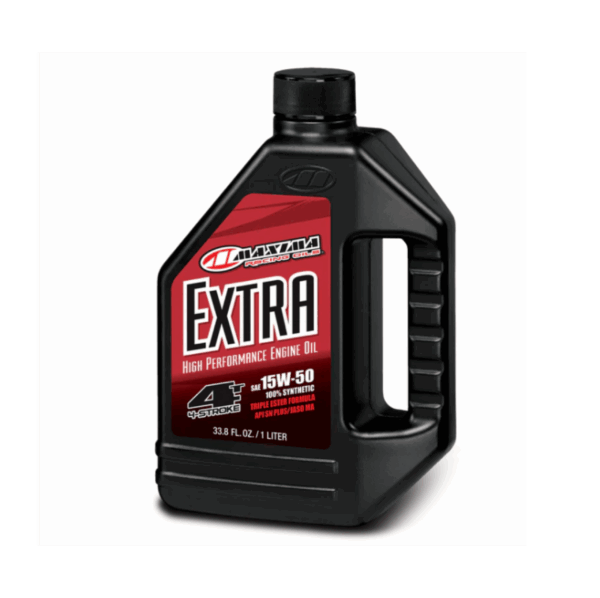 Motorový olej Maxima Extra 15W-50 - 1l