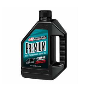 Motorový olej Maxima Premium 20W-50 - 1l