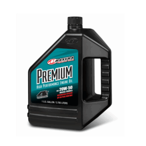 Motorový olej Maxima Premium 20W-50 - 3,79l