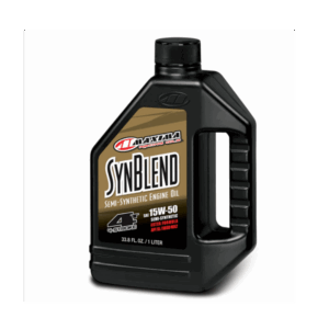 Motorový olej Maxima SynBlend 15W-50 - 1l