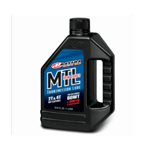 Prevodový olej Maxima MTL 80WT - 1l