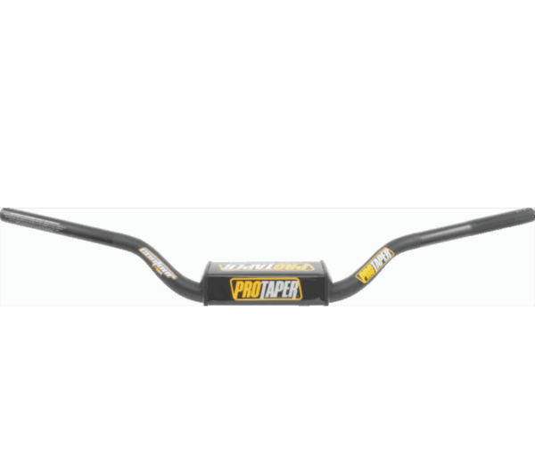 riadidlá PRO TAPER Contour Henry Reed - čierne