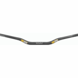 riadidlá Pro Taper EVO Husqvarna Stock - čierne