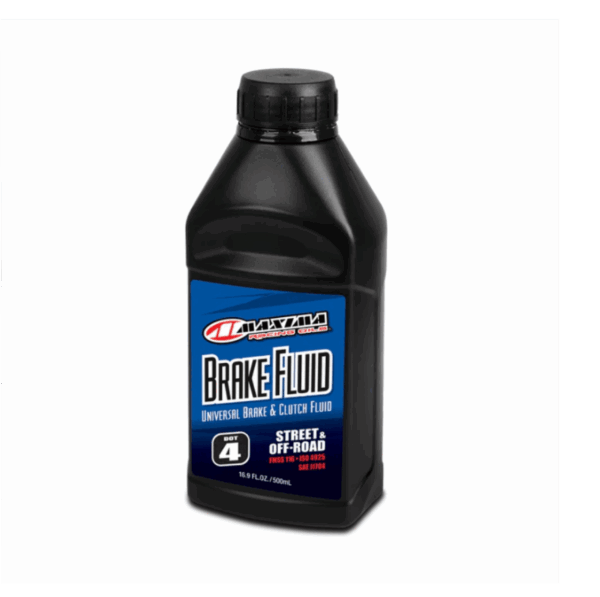 Brzdová kvapalina Maxima DOT4 - 500ml