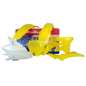 Sada plastov Polisport Suzuki RMZ 250 07-09