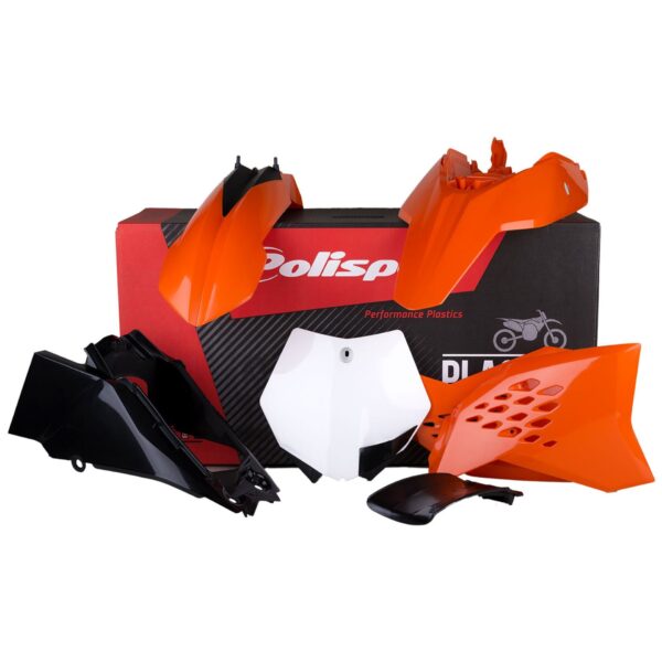 Sada plastov Polisport KTM SX 65 12-15