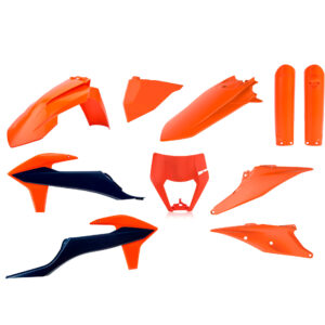 Sada plastov Polisport KTM EXC 20-23 - originál 2022