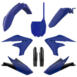 Sada plastov Polisport Yamaha YZF 18-23 - originál 2022