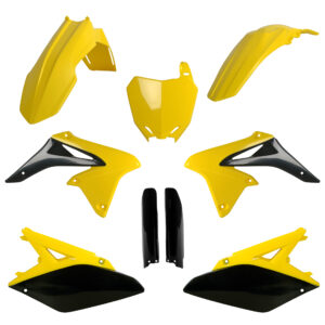 Sada plastov Polisport Suzuki RMZ 250 10-18 - originál 2017