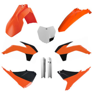 Sada plastov Polisport KTM SX 13-14