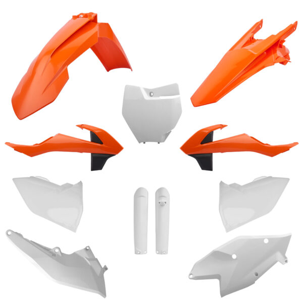 Sada plastov Polisport KTM SX 16-18 - originál 2018