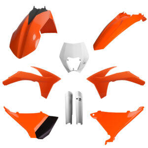 Sada plastov Polisport KTM EXC 12-13