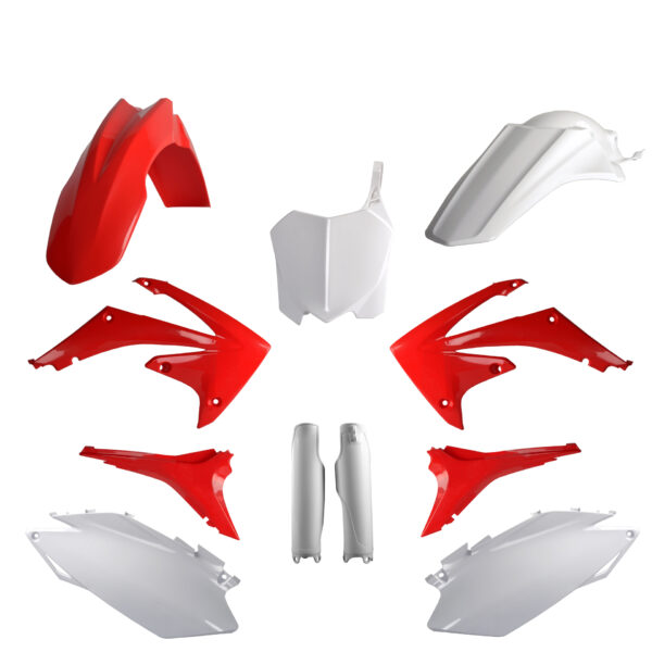 Sada plastov Polisport Honda CRF 11 - originál