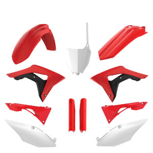 Sada plastov Polisport Honda CRF 17 - originál