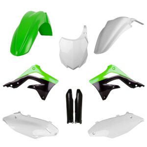 Sada plastov Polisport Kawasaki KXF 450 13