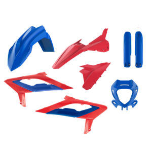 Sada plastov Polisport BETA 23 - originál pre 2024