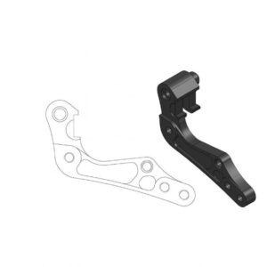 Adaptér brzdového kotúča Moto-Master 270mm KTM od 2000