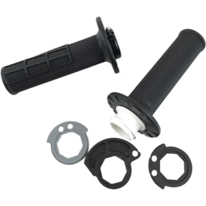 Gripy KTM, Husqvarna, GasGas - čierne