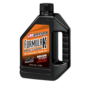 Motorový olej Maxima Formula K2 Injector 2T - 1L