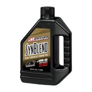Motorový olej Maxima SynBlend 10W-40 - 1L