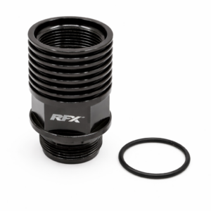 RFX nádobka zadnej brzdovej pumpy – KTM / Husqvarna / GasGas / Husaberg (2012-2025)