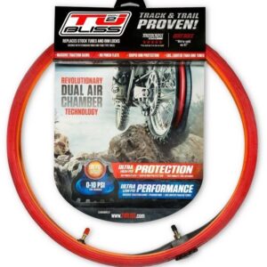 TUBLISS Gen 2.0 bezdušový systém 19” (1.85-2.15) – zadný