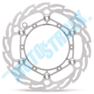 Brzdový kotúč plávajúci Moto-Master 260mm Beta predný