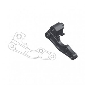 Adaptér brzdového kotúča Moto-Master 270mm Kawasaki, Suzuki