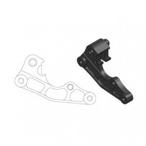 Adaptér brzdového kotúča Moto-Master 270mm Yamaha