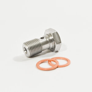 Holender brzdovej hadice Moto-Master M10x1,00mm