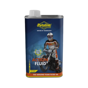 Putoline Action Fluid olej na penové vzduchové filtre - 1L