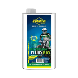Putoline Action Fluid Bio olej na penové vzduchové filtre - 1L