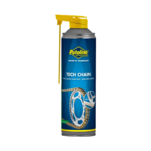 Mazivo na reťaz v spreji Putoline Tech Chain - 500ml