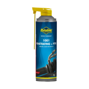 Penetračné mazivo v spreji Putoline 1001 Penetrating + PTFE - 500ml