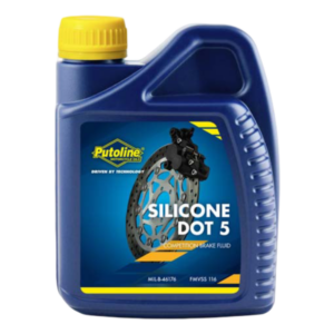 Brzdová kvapalina Putoline DOT 5 Silicone - 500ml