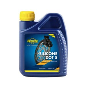 Brzdová kvapalina Putoline DOT 5 Silicone - 500ml