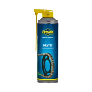 Mazivo na reťaz v spreji Putoline Drytec Race Chainlube - 500ml