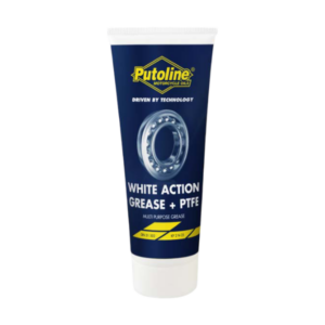 Univerzálne mazivo Putoline White Action Grease + PTFE na báze lítiového komplexu - 100g