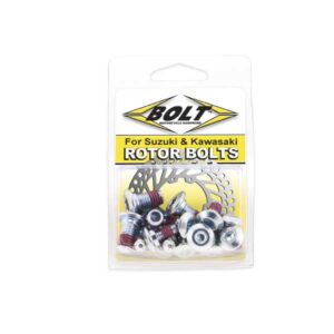 Sada skrutiek brzdového kotúča BOLT M6x13 a M8x15