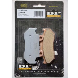 Brzdové platničky DP BRAKES Honda