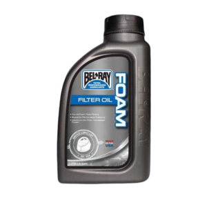 Olej na vzduchový filter BEL-RAY FOAM FILTER OIL - 1L
