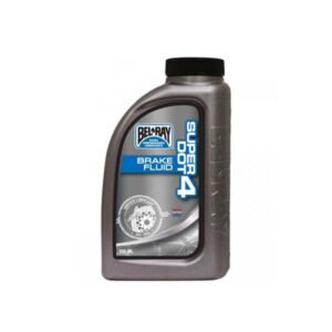 Brzdová kvapalina BEL-RAY SUPER DOT 4 - 355ml