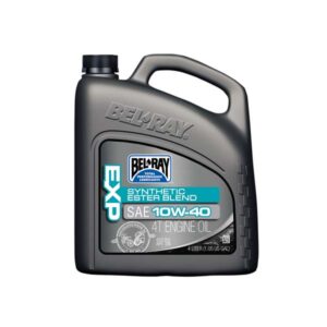Motorový olej BEL-RAY EXP 10W-40 4 L