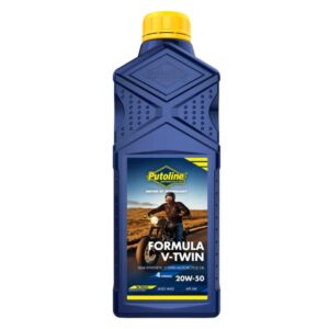 Putoline Formula V-Twin 20W-50 motorový olej 1 L