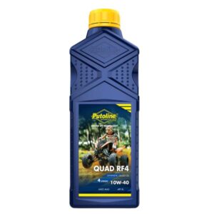 Putoline Quad RF4 10W-40 motorový olej pre štvorkolky 1 L