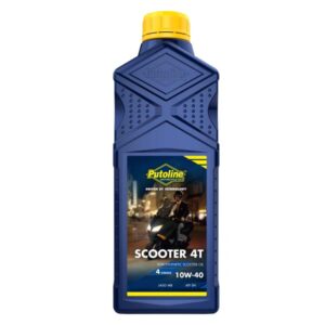 Putoline Scooter 4T 10W-40 motorový olej pre skútre 1 L