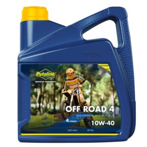 Putoline Off Road 4 10W-40 motorový olej 4 L